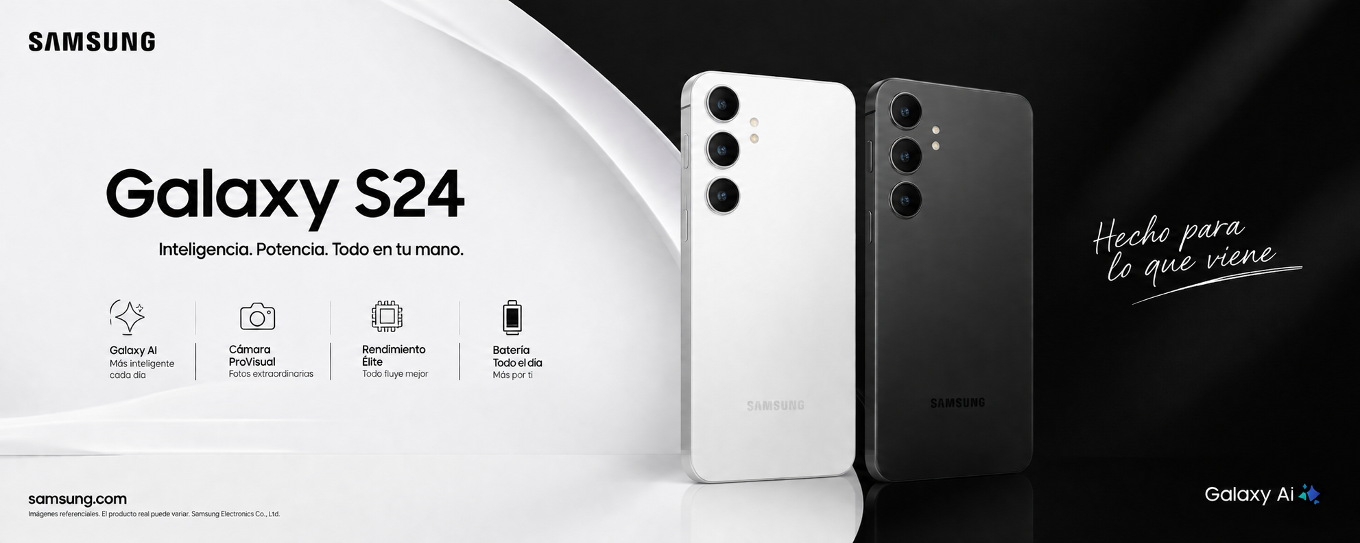 Sansung serie s