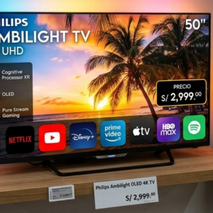 Philips Ambilight 4K