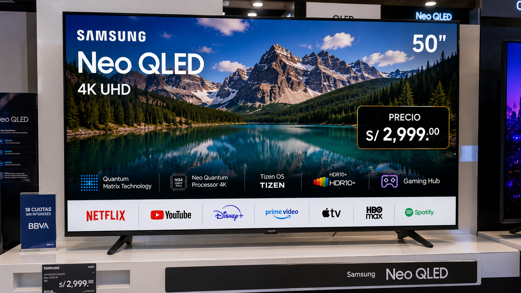 Samsung Neo QLED
