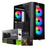 PC Gamer AMD - Ryzen 5 9600 RTX 5050 16GB 1TB