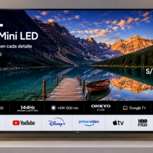 TCL QD-Mini LED